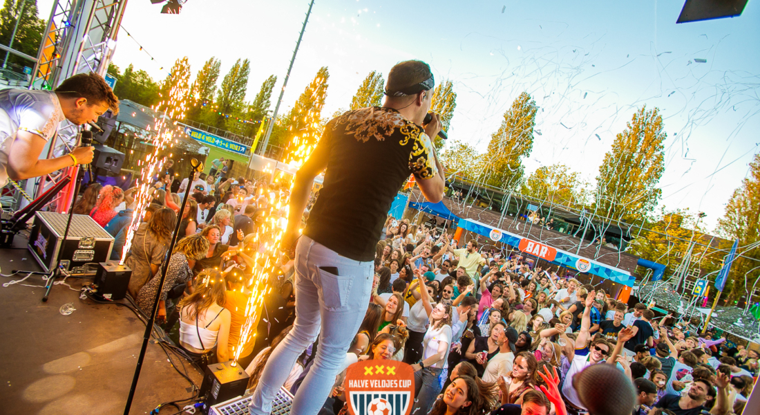 Halve Veldjes Cup 2022 Stage